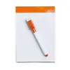 Magnet Tafel Yupit - orange, Farbe: orange personalisierte Geschenke 