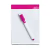 Magnet Tafel Yupit - rosa, Farbe: rosa personalisierte Geschenke 