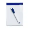 Magnet Tafel Yupit - blau, Farbe: blau personalisierte Geschenke 