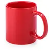 Tasse Zifor - rot, Farbe: rot personalisierte Geschenke 