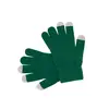 Touchpad Handschuhe Actium - grün, Farbe: grün personalisierte Geschenke 