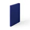 Notizblock Cilux - navy blau, Farbe: navy blau personalisierte Geschenke 