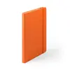 Notizblock Cilux - orange, Farbe: orange personalisierte Geschenke 