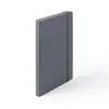 Notizblock Cilux - grau, Farbe: grau personalisierte Geschenke 