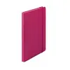 Notizblock Cilux - rosa, Farbe: rosa personalisierte Geschenke 
