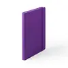 Notizblock Cilux - lila, Farbe: lila personalisierte Geschenke 