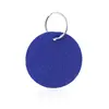 Schlüsselanhänger Nicles - blau, Farbe: blau personalisierte Geschenke 