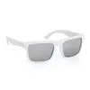 Sonnenbrille Bunner - weiß, Farbe: weiß personalisierte Geschenke 