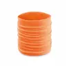 Nacken Wärmer Cherin - orange, Farbe: orange personalisierte Geschenke 