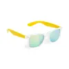 Sonnenbrille Harvey - gelb, Farbe: gelb personalisierte Geschenke 