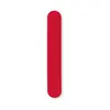 Kugelschreiber Hülle Velvex - rot, Farbe: rot personalisierte Geschenke 