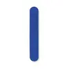Kugelschreiber Hülle Velvex - blau, Farbe: blau personalisierte Geschenke 