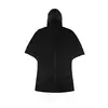 Poncho Zaril - schwarz, Farbe: schwarz personalisierte Geschenke 