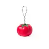 Antistress Schlüsselanhänger Fruty - rot personalisierte Geschenke 