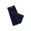 Golf Handtuch Tarkyl - navy blau, Farbe: navy blau personalisierte Geschenke 