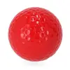 Golfball Nessa - rot, Farbe: rot personalisierte Geschenke 