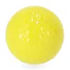 Golfball Nessa - gelb, Farbe: gelb personalisierte Geschenke 