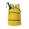 Rucksack Dorian - gelb, Farbe: gelb personalisierte Geschenke 