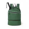 Rucksack Dorian - dunkelgrün, Farbe: dunkelgrün personalisierte Geschenke 