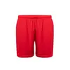 Shorts Tecnic Gerox - rot personalisierte Geschenke 