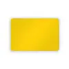 Magnet Kisto - gelb, Farbe: gelb personalisierte Geschenke 