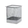 Stifthalter Tipel - silber, Farbe: silber personalisierte Geschenke 