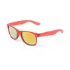 Sonnenbrille Nival - rot, Farbe: rot personalisierte Geschenke 