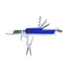 Multifunktionstaschenmesser Shakon - blau, Farbe: blau personalisierte Geschenke 