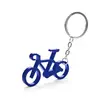 Schlüsselanhänger Ciclex - blau, Farbe: blau personalisierte Geschenke 