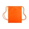 Rucksack Sibert - orange, Farbe: orange personalisierte Geschenke 