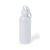 Trinkflasche Zanip - weiß, Farbe: weiß personalisierte Geschenke 