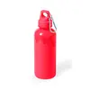 Trinkflasche Zanip - rot, Farbe: rot personalisierte Geschenke 