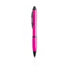 Kugelschreiber Pointer Lombys - rosa, Farbe: rosa personalisierte Geschenke 