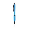 Kugelschreiber Pointer Lombys - hellblau, Farbe: hellblau personalisierte Geschenke 