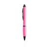 Kugelschreiber Pointer Lombys - pink, Farbe: pink personalisierte Geschenke 