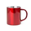 Tasse Yozax - rot, Farbe: rot personalisierte Geschenke 