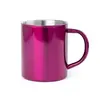Tasse Yozax - rosa, Farbe: rosa personalisierte Geschenke 