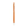 Kugelschreiber Pointer Byzar - orange, Farbe: orange personalisierte Geschenke 