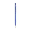 Kugelschreiber Pointer Byzar - blau, Farbe: blau personalisierte Geschenke 