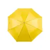 Regenschirm Ziant - gelb, Farbe: gelb personalisierte Geschenke 