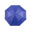 Regenschirm Ziant - blau, Farbe: blau personalisierte Geschenke 
