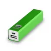 Power Bank Thazer - grün, Farbe: grün personalisierte Geschenke 