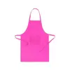 Schürze Xigor - rosa, Farbe: rosa personalisierte Geschenke 