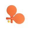 Strand Schläger Faluk - orange, Farbe: orange personalisierte Geschenke 
