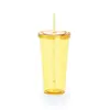 Trinkbecher Trinox - gelb, Farbe: gelb personalisierte Geschenke 