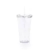 Trinkbecher Trinox - transparent, Farbe: transparent personalisierte Geschenke 