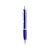 Kugelschreiber Clexton - blau, Farbe: blau personalisierte Geschenke 