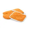 Küchen Set Leston - orange, Farbe: orange personalisierte Geschenke 