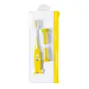 Set Fident - gelb, Farbe: gelb personalisierte Geschenke 