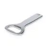 Flaschenöffner Gadux - silber, Farbe: silber personalisierte Geschenke 
